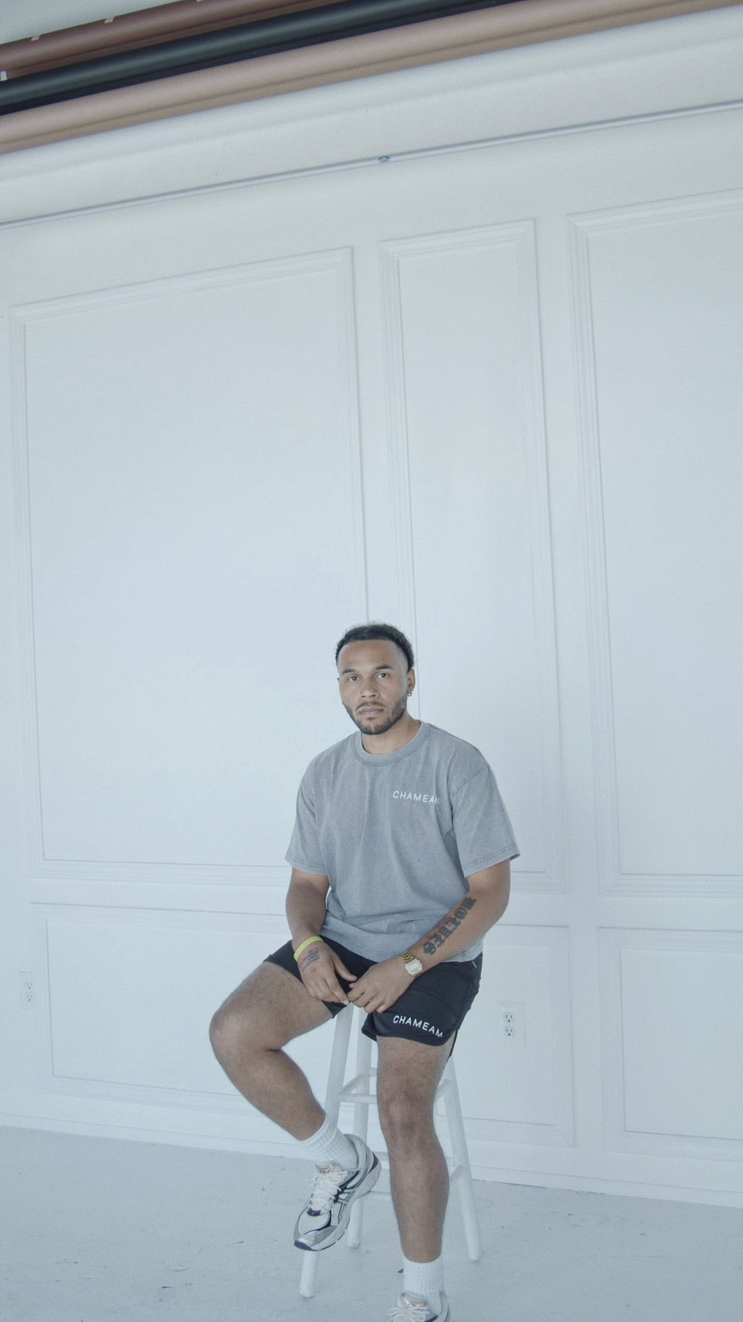 Strength Shorts