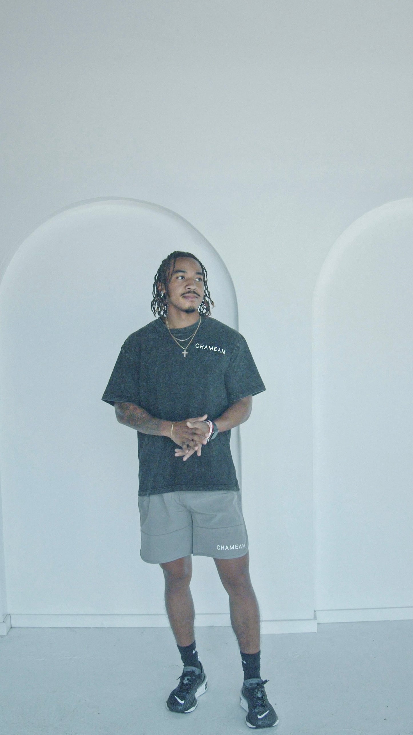 Strength Shorts