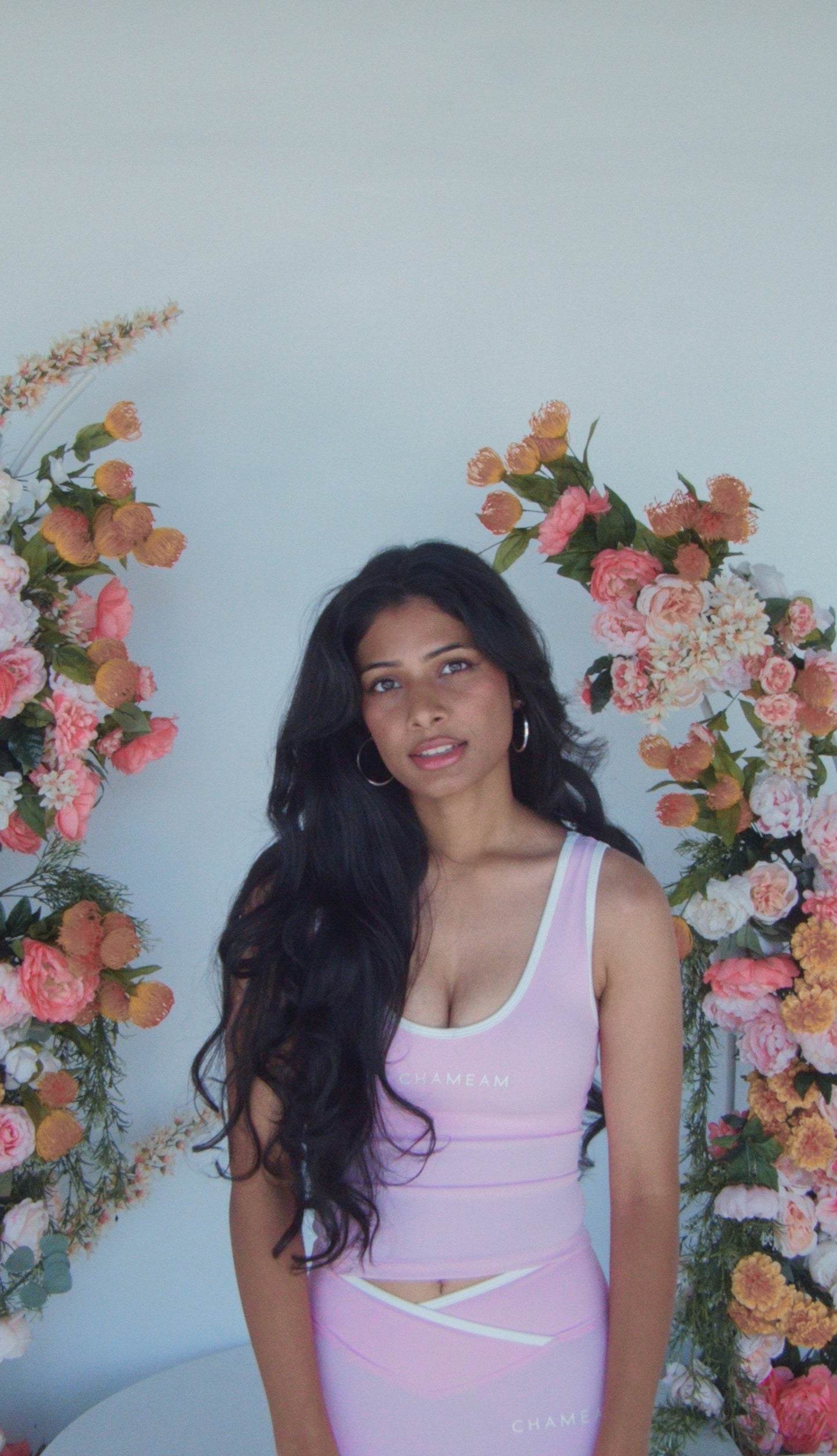 Pretty In Pink Top